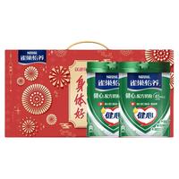 雀巢怡养健心鱼油中老年奶粉奶源富含钾送