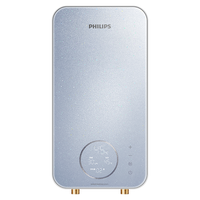 PHILIPS/飞利浦 AI语音智控 即热式电热水器  8500W 100L