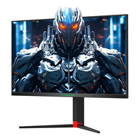 TITAN ARMY 泰坦军团 27G1R  27英寸 IPS G-sync FreeSync 显示器（2560×1440、165Hz、128%sRGB）