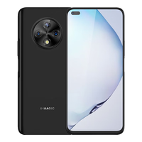 U-Magic 50 Plus 5G手机 8GB+128GB 雅致黑