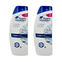 Head & Shoulders 海飞丝 去屑洗发水 清爽控油型 400ml*2