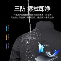 U.S. POLO ASSN. 超值！男士商务防风保暖羽绒棉服