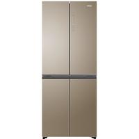 Haier 海尔 BCD-403WDPT 风冷十字对开门冰箱 403L 炫金