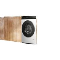 Xiaomi 小米 米家洗衣机超薄全嵌滚筒10kg 冰白