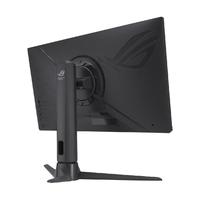 华硕 /玩家国度 XG276Q 27英寸电竞显示器 170Hz IPS HDR400游戏显示屏