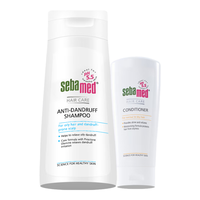 sebamed 施巴 控油洗发露 400ml*2