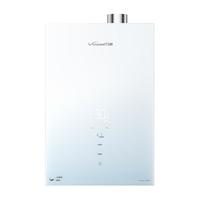 万和 JSQ30-16V9M 恒温静音 16L 天然气热水器