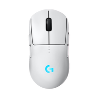 logitech 罗技 G PRO 2 LIGHTSPEED 无线游戏鼠标 白色