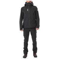 觅乐 硬壳冲锋衣登山滑雪夹克男