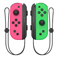 STORM WYRM   switch手柄joy-con适配hd体感游戏震动ns无线蓝牙分体霍尔摇杆环经典红蓝手柄非任天堂手柄 【喷射战士3】升级带手绳丨六轴陀螺仪丨3D震动马达 【喷射战士3】环版带手绳丨六轴陀螺仪丨震动体感