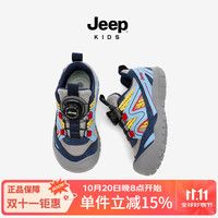 Jeep/吉普 轻便防滑 儿童运动鞋