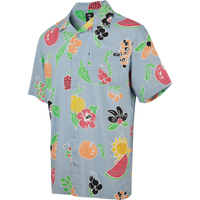 VANS 范斯 VN000G7JDSB 男款短袖衬衫