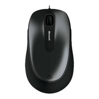 Microsoft 微软 4500 蓝影技术 蓝色 有线鼠标