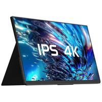 6DSHARK 六维鲨 S13U6 13.3英寸 IPS FreeSync 显示器（3840×2160、60Hz、100%sRGB）