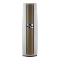 DAIKIN 大金 帕缔能系列 FVXF 立柜式空调