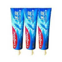 Colgate/高露洁 持久清新口气 牙膏 冰爽薄荷 3支