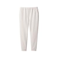 MUJI 无印良品 防紫外线易干 米白色 L 175/88A 男士休闲裤