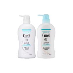 珂润 Curel 珂润 浸润保湿洗发水