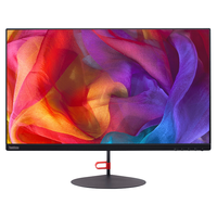 Lenovo 联想 ThinkVision X27q-2L 27英寸 IPS 显示器(2560×1440、60Hz、 99%sRGB)