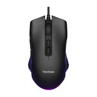 优派有线鼠标电竞游戏通专用宏静音无声电脑家用办公吃鸡lol机械