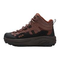 FILA/斐乐 高帮加绒 女士休闲鞋