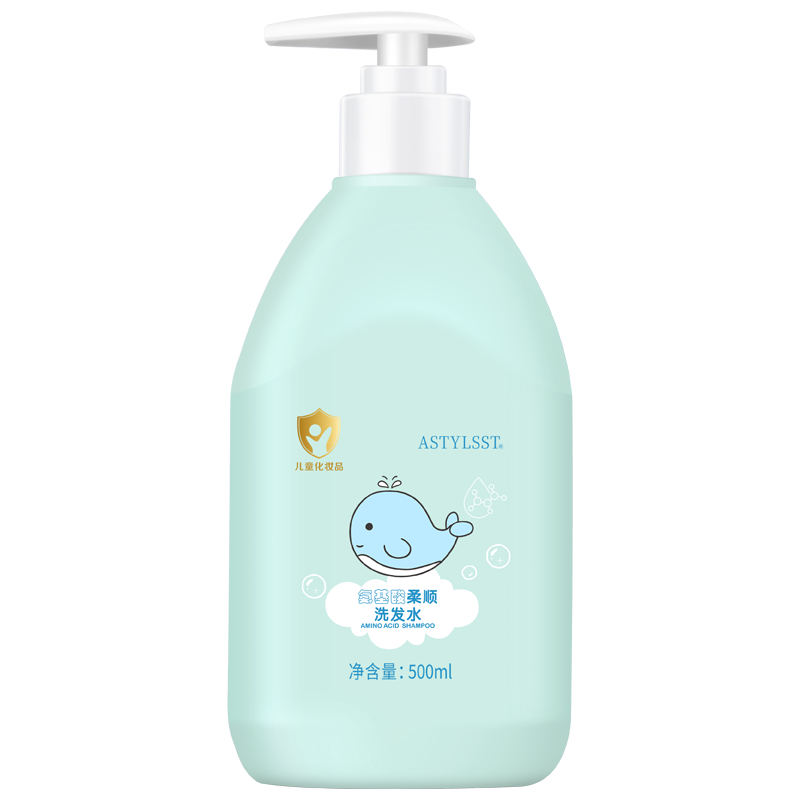  造型师 去屑止痒 儿童洗发水  500ml