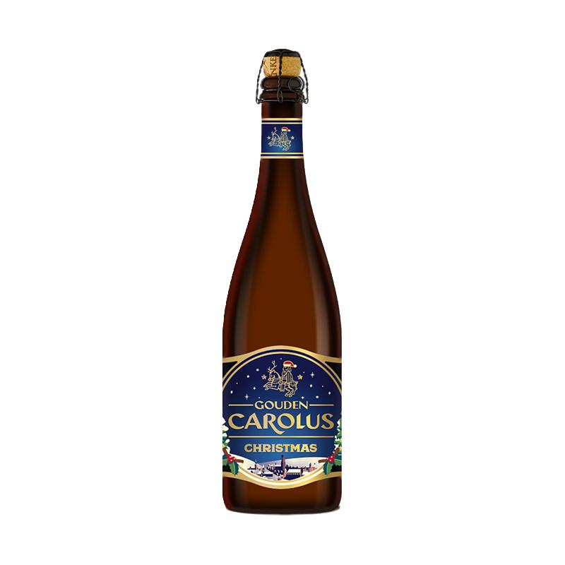 Gouden Carolus 金卡露 圣诞啤酒