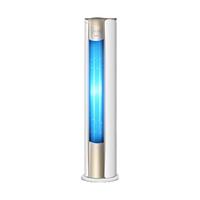 美的 KFR-72LW/N8XHA1Ⅱ 新一级能效变频冷暖 3匹 立式空调柜机