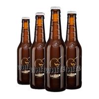 利库尼 IPA精酿啤酒 330ml*4瓶