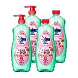奥妙 酵素 白茶柠檬草香型 洗洁精 4X1KG