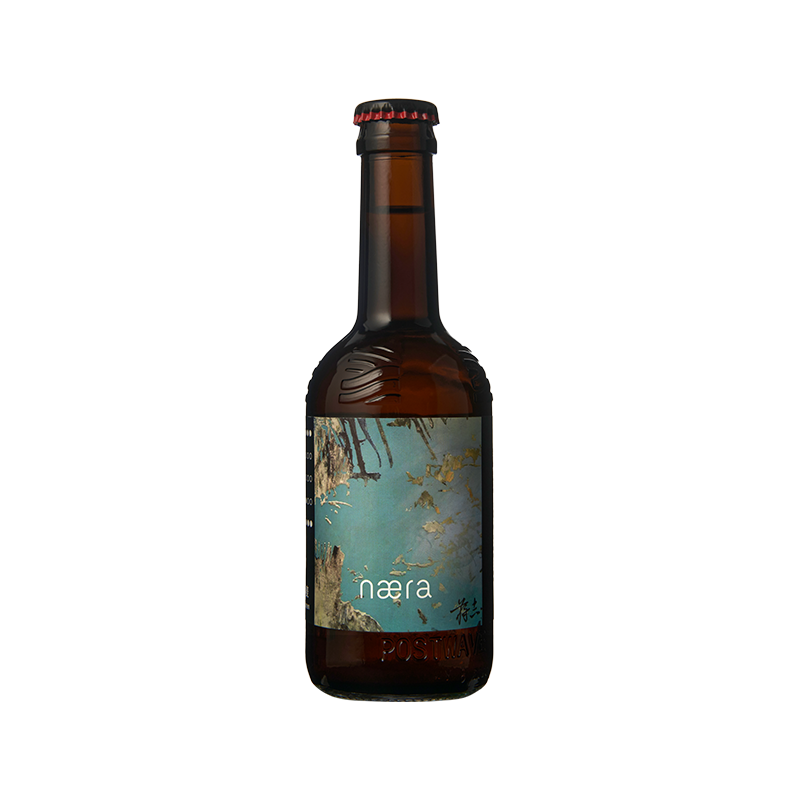  Postwave Brewing/厚浪 果味 精酿啤酒  1x6x330ml 包装 330ml