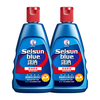 Selsun blue Selsun潇洒清爽去屑洗发水200ml*2（控油滋润 清凉止痒去屑）