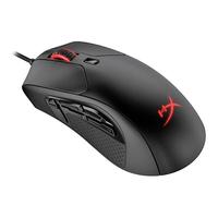 HyperX 极度未知 Pulsefire Raid 幻影 有线鼠标 16000DPI RGB 黑色