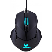 acer 宏碁 Cestus 500 有线鼠标 8500DPI RGB 黑色