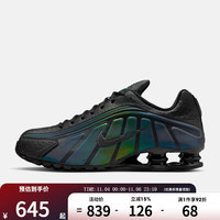 NIKE 耐克 SHOX R4 男款运动鞋 IM6596-001