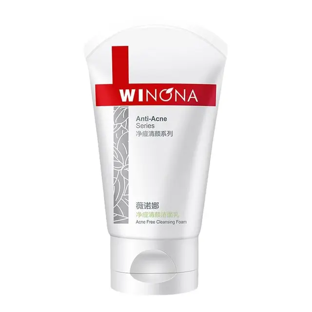WINONA 薇诺娜 净痘清颜洁面乳