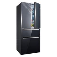 BOSCH 博世 全域智净系列 KFF72AA50C 风冷多门冰箱 462L 石墨黑