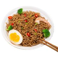 芊芊堂 【30袋】荞麦面方便面0脂肪代餐泡面饱腹粗粮非油炸速食早餐