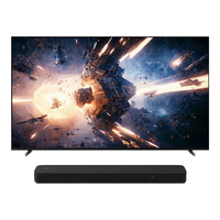 索尼 XR-55X90L 4K/120Hz 全景声家庭影院电视+HT-S2000回音壁套装