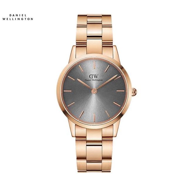 Daniel Wellington 丹尼尔惠灵顿 欧美情侣腕表 28MM DW00100336
