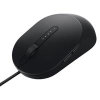 DELL 戴尔 MS3220 有线鼠标 3200DPI 黑色