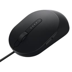 戴尔 MS3220 有线鼠标 3200DPI 黑色