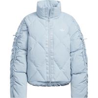 adidas 三叶草女子运动休闲羽绒服KC2612