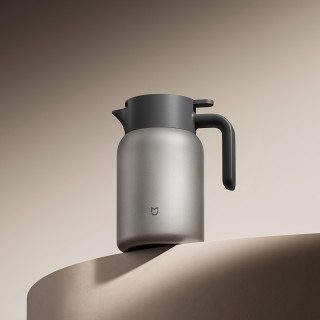 小米 Xiaomi钛保温壶 1.2L