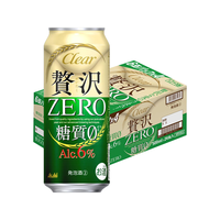  Asahi/朝日啤酒 零糖