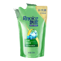 Rejoice 飘柔 滋润去屑洗发露 补充装230ml