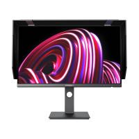 Innocn 27C1U PRO专业显示器 27寸 IPS 3840×2160、Type-C 65W