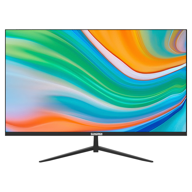 松人 W220D 32英寸 4K高清 IPS屏 显示器
