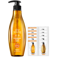 seeyoung 滋源 生姜强根健发洗头水 油性头皮 265ml