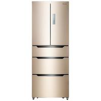 Hisense 海信 BCD-410WTD/A 风冷(无霜)多开门冰箱 410L 金色